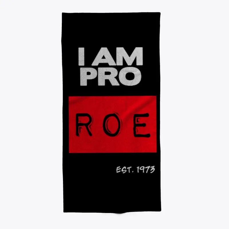 Pro Roe