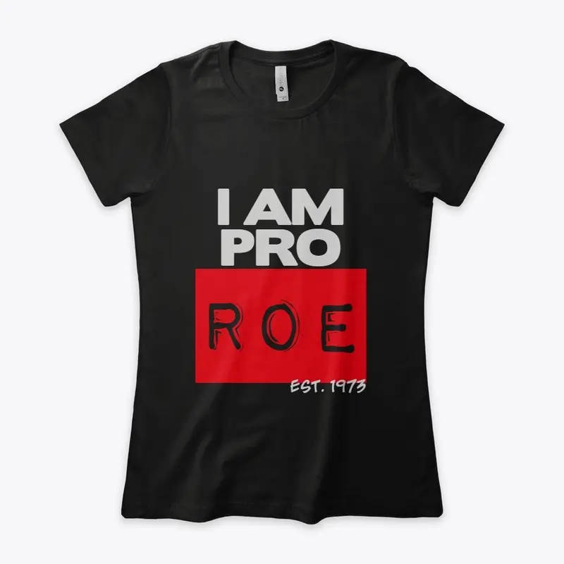 Pro Roe