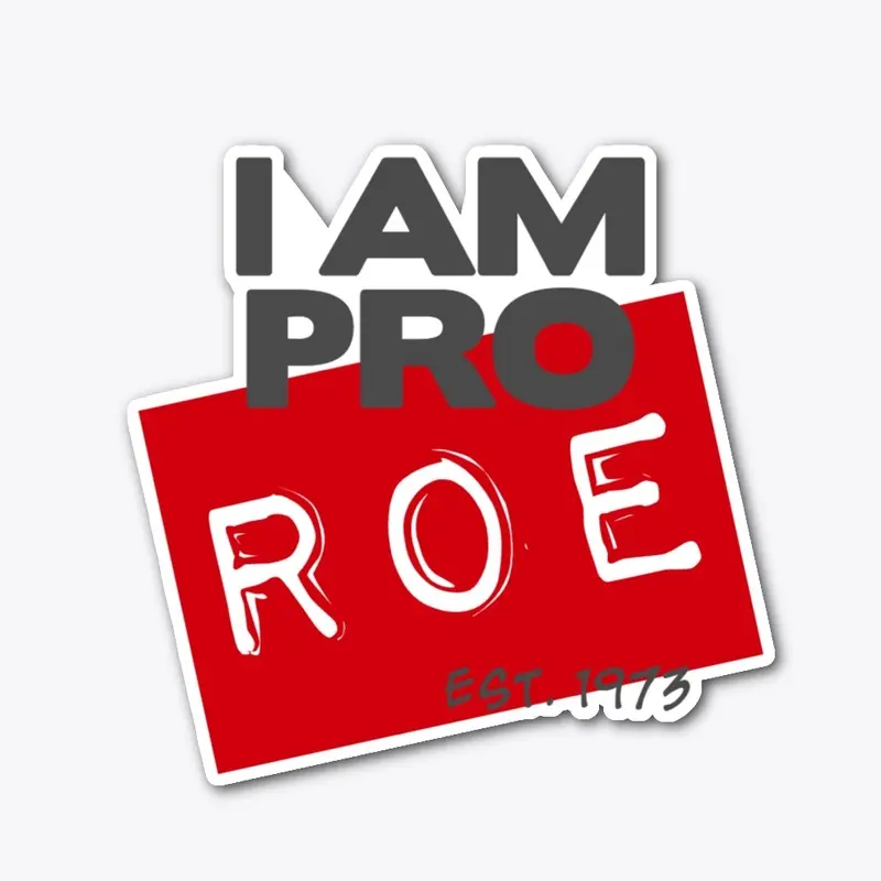 Pro Roe